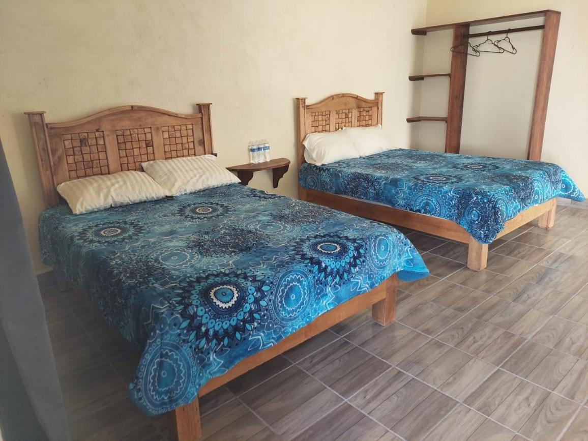 Hotel Villa Aurora ベルナル エクステリア 写真