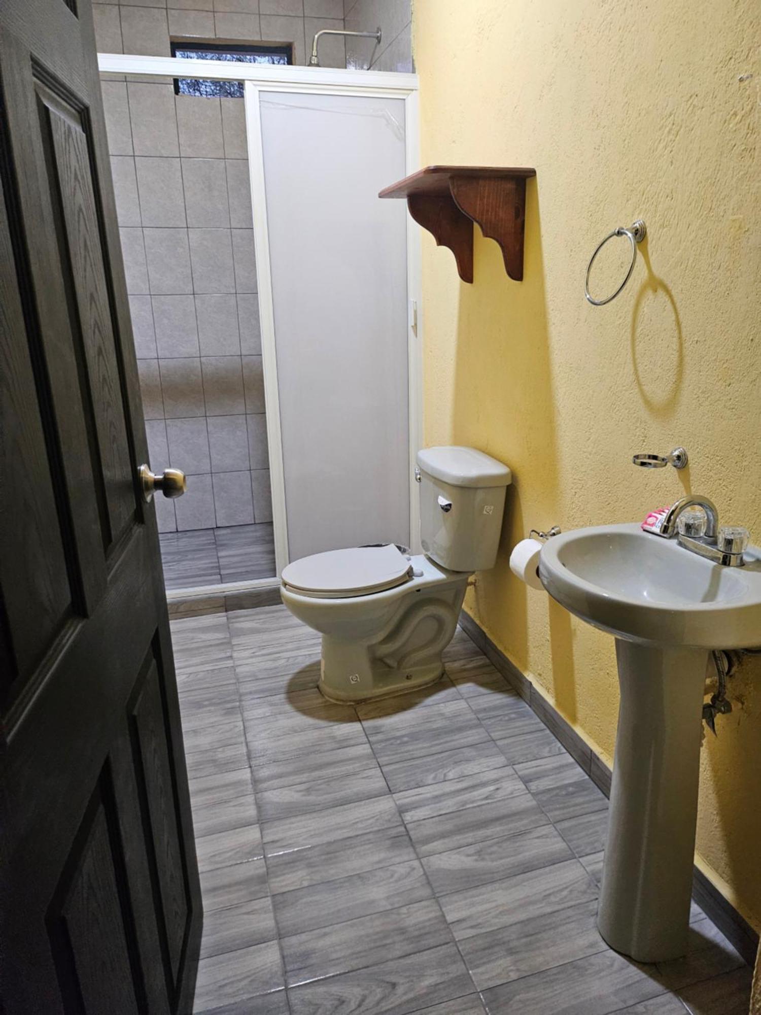 Hotel Villa Aurora ベルナル エクステリア 写真